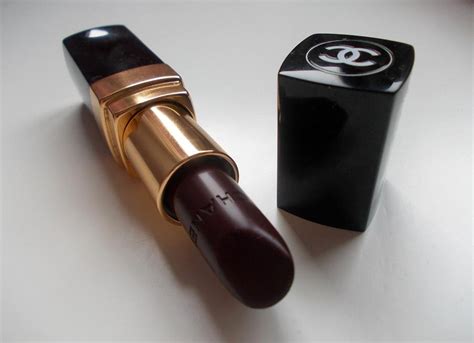 chanel rouge coco rouge noir 18